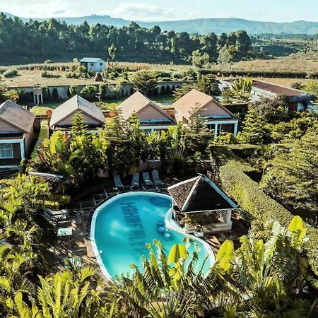 Mahafaly Hotel & Resort Анцирабе Экстерьер фото
