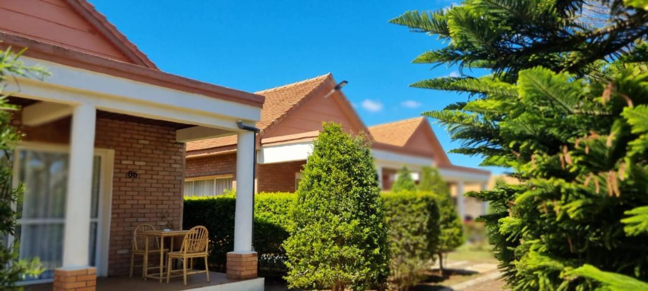 Mahafaly Hotel & Resort Анцирабе Экстерьер фото
