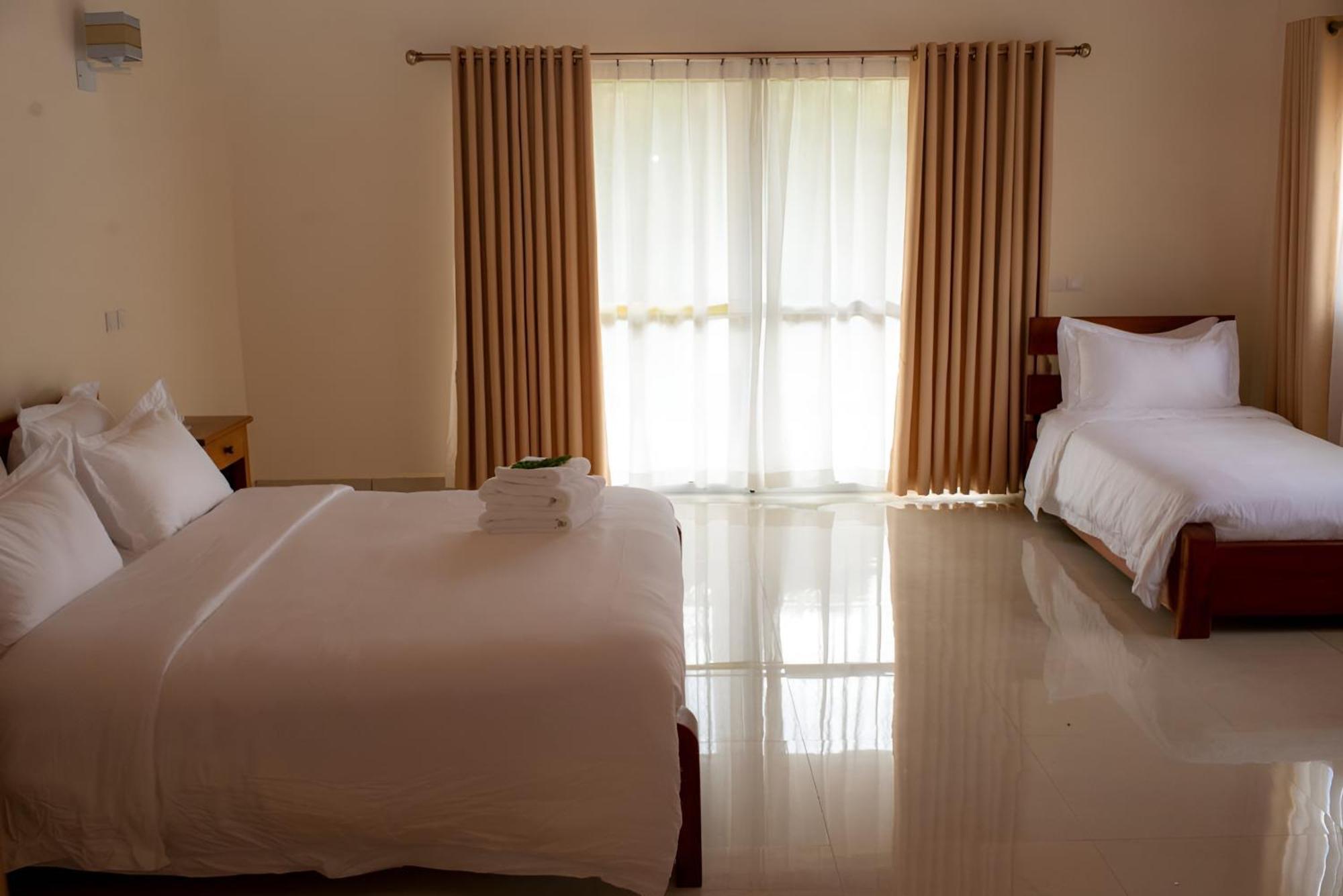 Mahafaly Hotel & Resort Анцирабе Экстерьер фото
