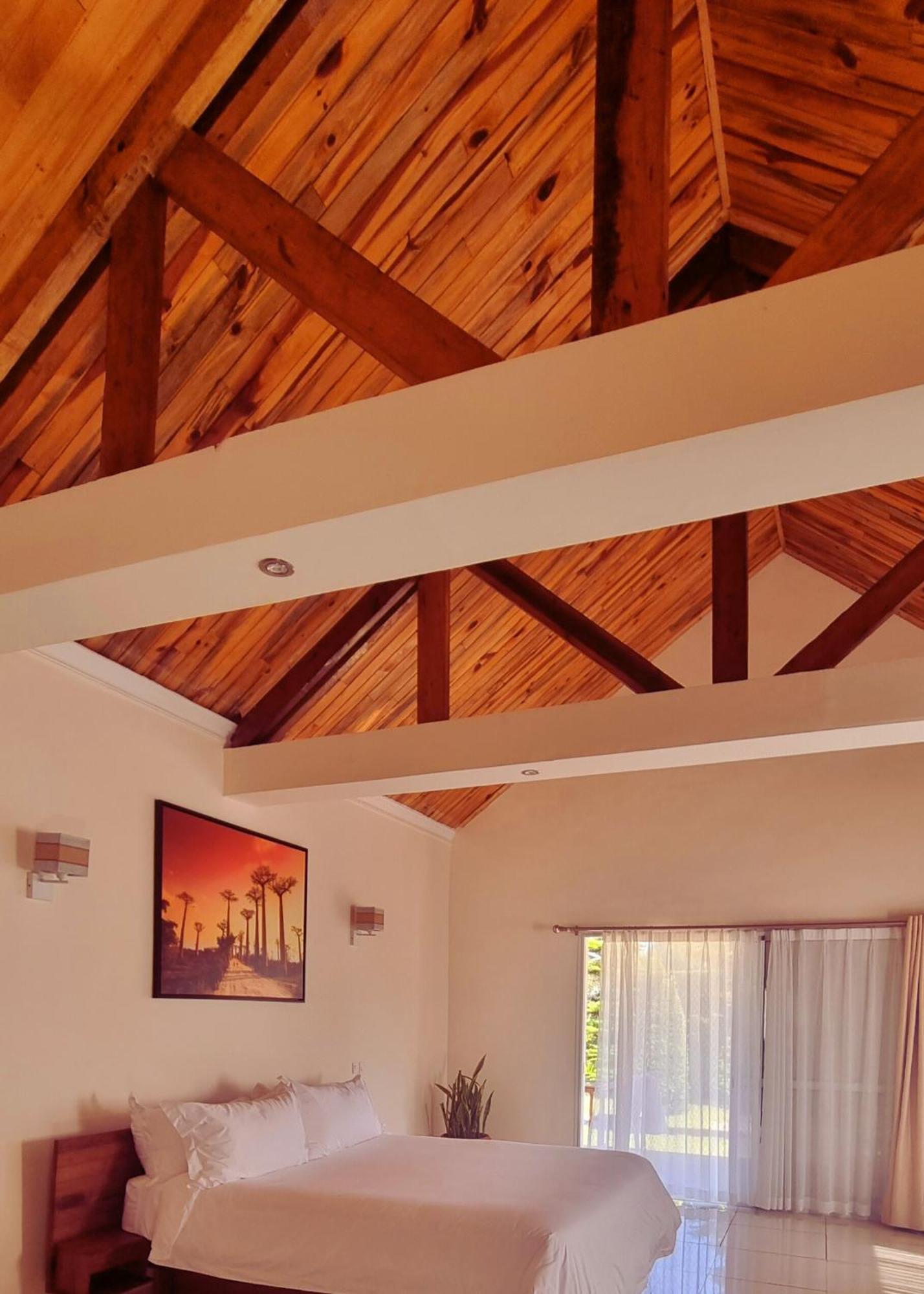 Mahafaly Hotel & Resort Анцирабе Экстерьер фото