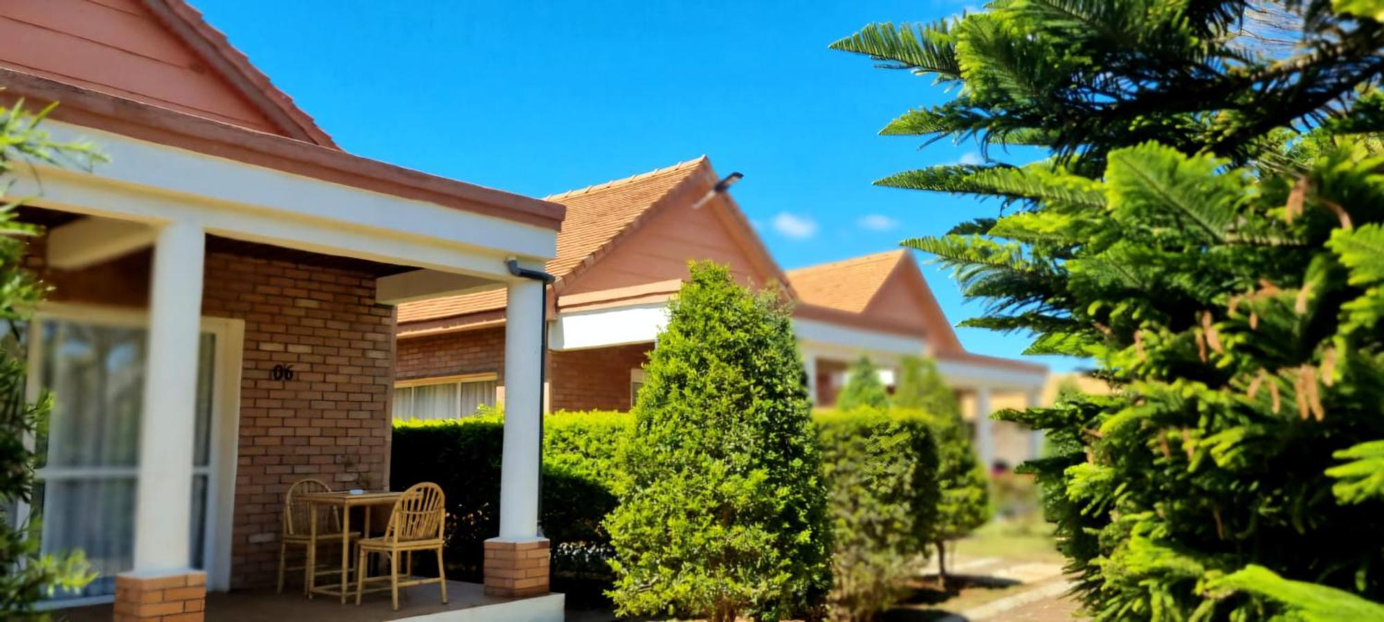Mahafaly Hotel & Resort Анцирабе Экстерьер фото