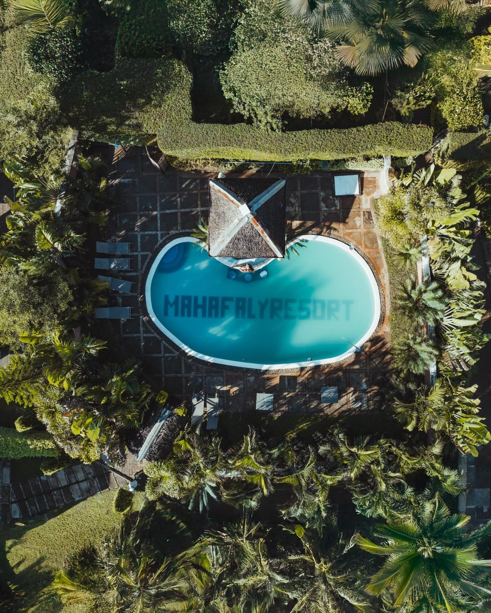 Mahafaly Hotel & Resort Анцирабе Экстерьер фото