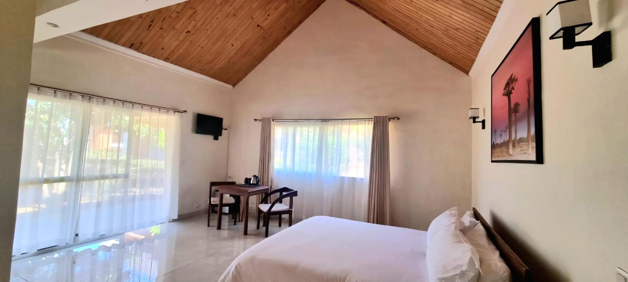 Mahafaly Hotel & Resort Анцирабе Экстерьер фото